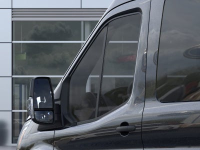 2025 Ford Transit Commercial Passenger Van XLT
