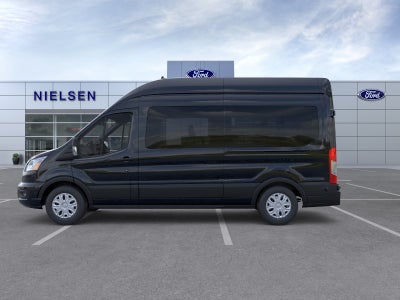 2025 Ford Transit Commercial Passenger Van XLT