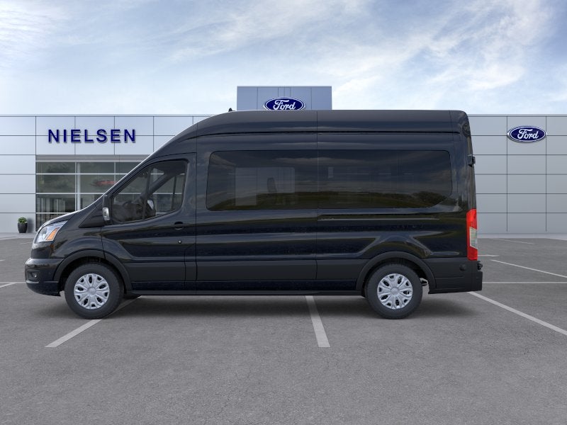 2025 Ford Transit Commercial Passenger Van XLT