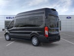 2025 Ford Transit Commercial Passenger Van XLT