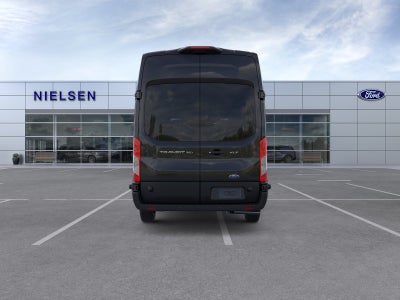 2025 Ford Transit Commercial Passenger Van XLT