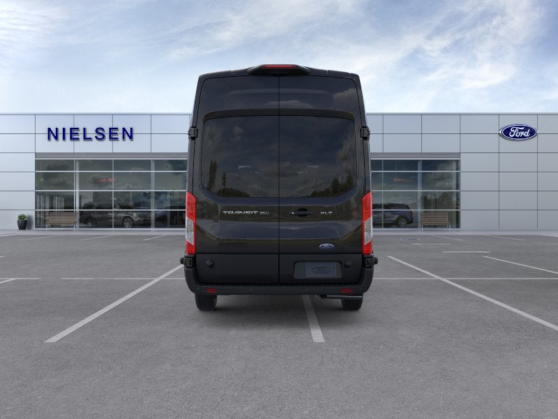 2025 Ford Transit Commercial Passenger Van XLT