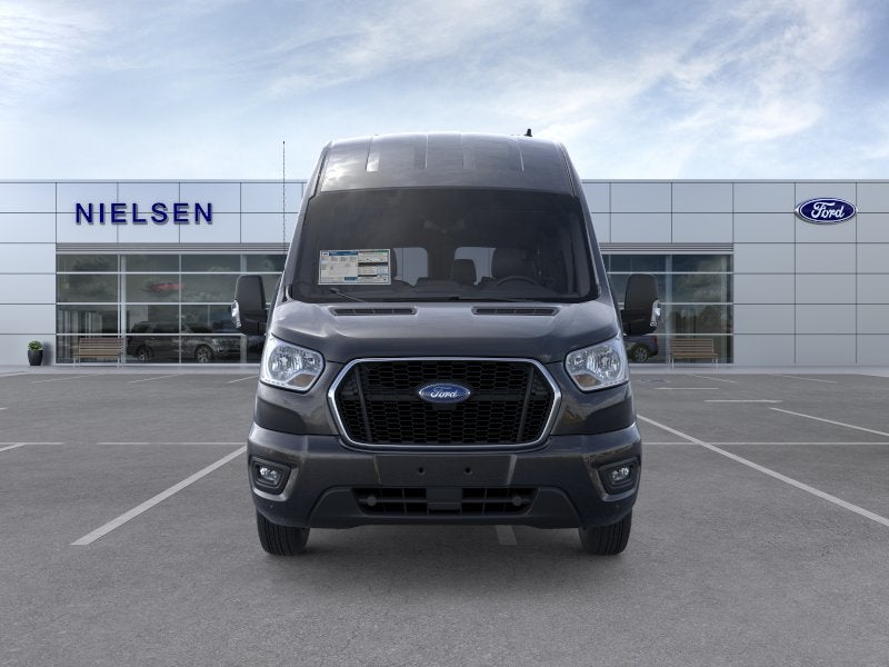 2025 Ford Transit Commercial Passenger Van XLT