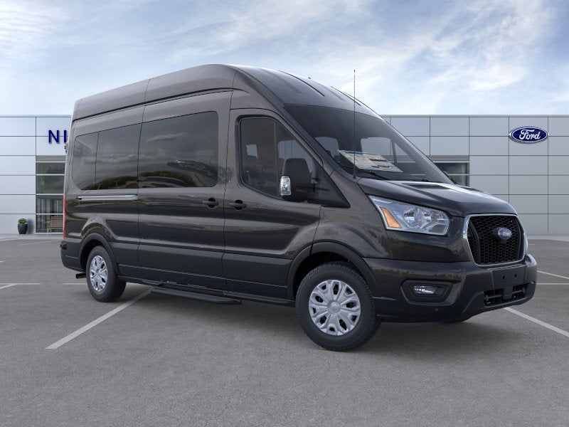 2025 Ford Transit Commercial Passenger Van XLT