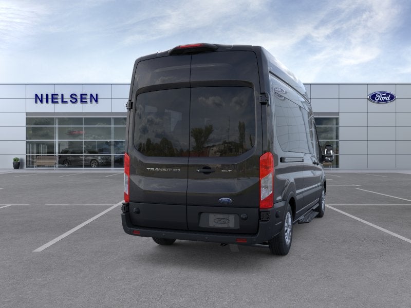 2025 Ford Transit Commercial Passenger Van XLT