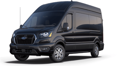 2025 Ford Transit Commercial Passenger Van XLT