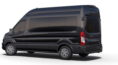 2025 Ford Transit Commercial Passenger Van XLT