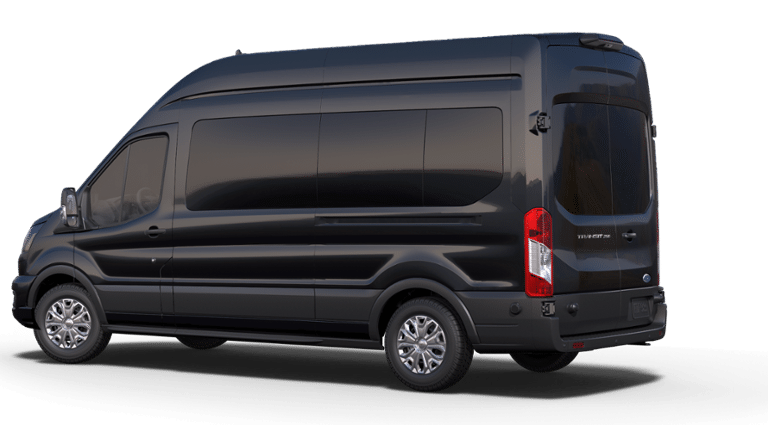 2025 Ford Transit Commercial Passenger Van XLT