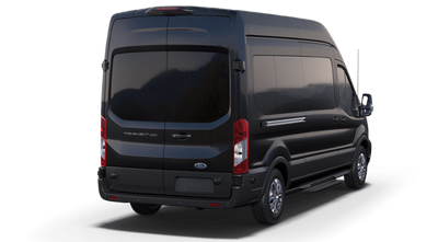 2025 Ford Transit Commercial Passenger Van XLT
