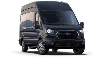 2025 Ford Transit Commercial Passenger Van XLT