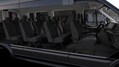 2025 Ford Transit Commercial Passenger Van XLT