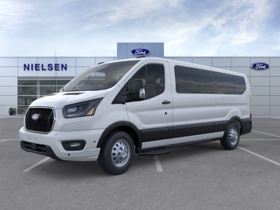 2026 Ford Transit Commercial Passenger Van XLT