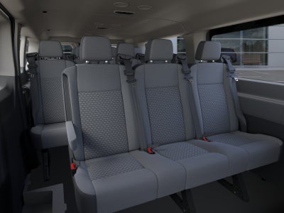 2026 Ford Transit Commercial Passenger Van XLT