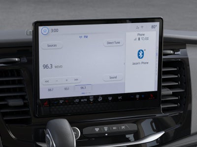 2026 Ford Transit Commercial Passenger Van XLT