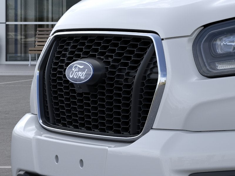 2026 Ford Transit Commercial Passenger Van XLT
