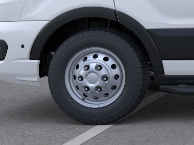 2026 Ford Transit Commercial Passenger Van XLT