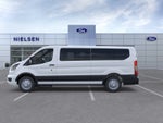2026 Ford Transit Commercial Passenger Van XLT