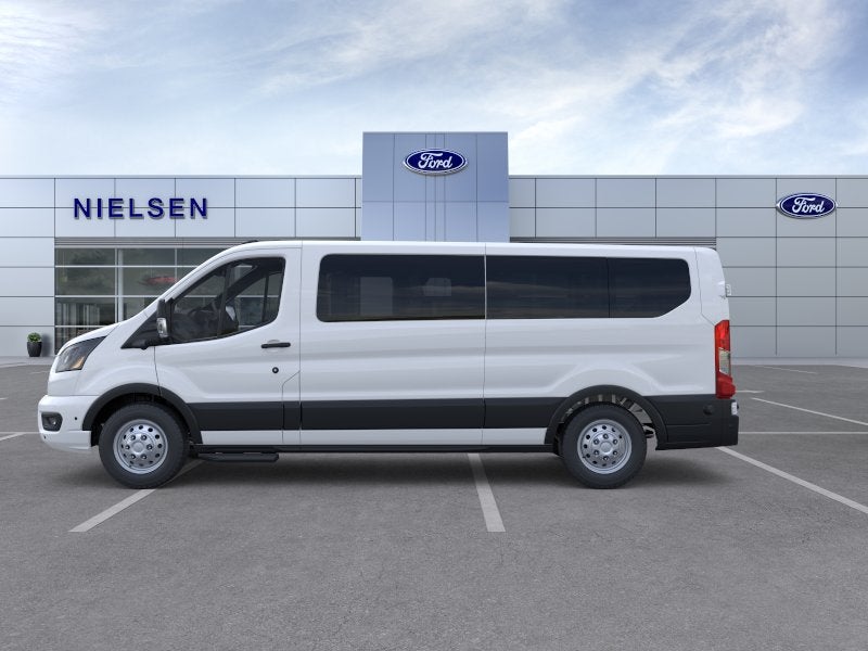 2026 Ford Transit Commercial Passenger Van XLT