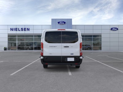2026 Ford Transit Commercial Passenger Van XLT