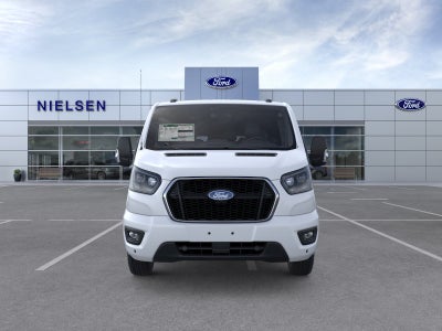 2026 Ford Transit Commercial Passenger Van XLT