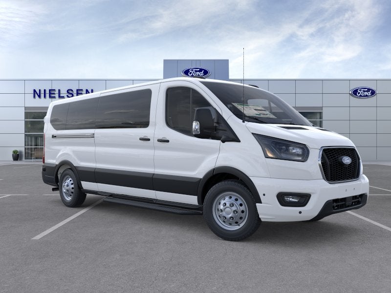 2026 Ford Transit Commercial Passenger Van XLT