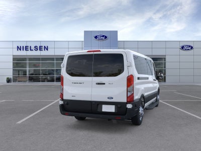 2026 Ford Transit Commercial Passenger Van XLT