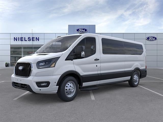 2026 Ford Transit Commercial Passenger Van XLT