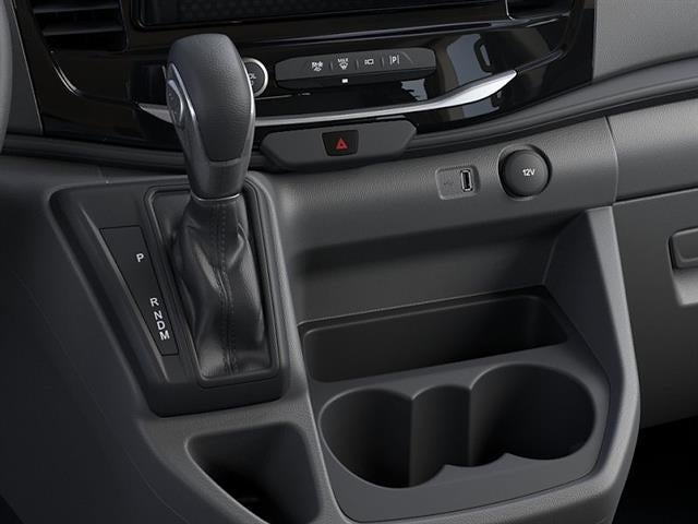 2026 Ford Transit Commercial Passenger Van XLT