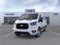2026 Ford Transit Commercial Passenger Van XLT