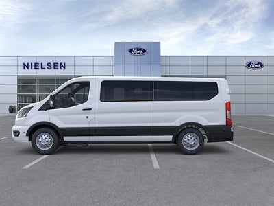 2026 Ford Transit Commercial Passenger Van XLT