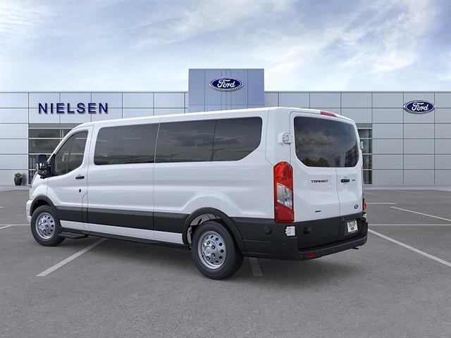 2026 Ford Transit Commercial Passenger Van XLT