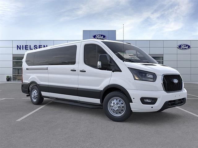 2026 Ford Transit Commercial Passenger Van XLT