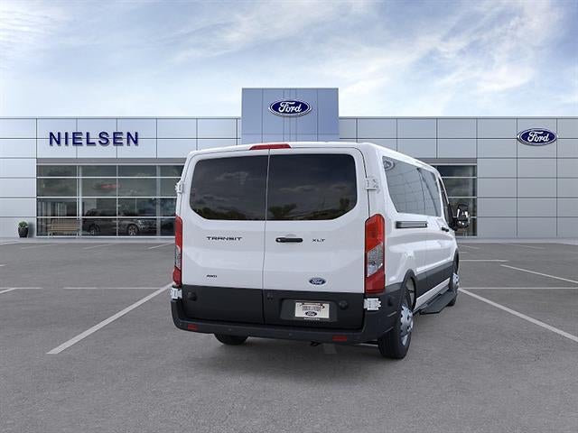 2026 Ford Transit Commercial Passenger Van XLT