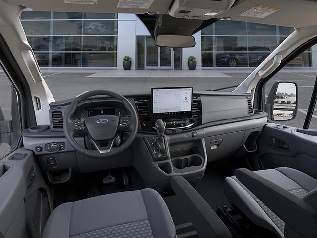 2026 Ford Transit Commercial Passenger Van XLT