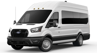 2026 Ford Transit Passenger Wagon XL