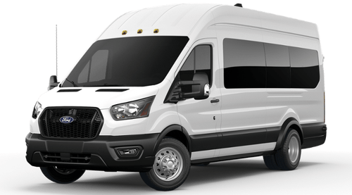 2026 Ford Transit Passenger Wagon XL
