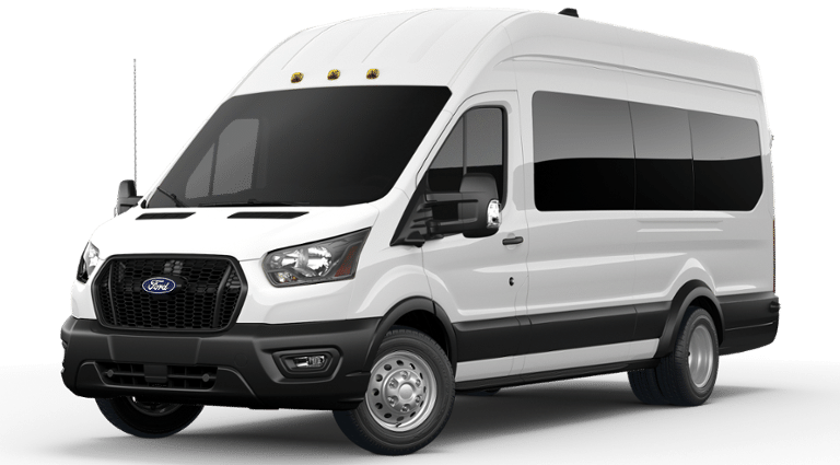 2026 Ford Transit Passenger Wagon XL