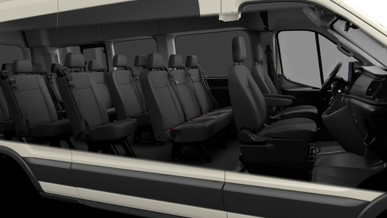 2026 Ford Transit Passenger Wagon XL