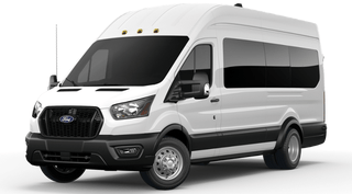 2026 Ford Transit Commercial Passenger Van XL