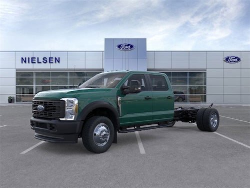 2025 Ford F-550SD XL DRW