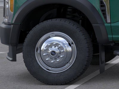 2025 Ford F-550SD XL DRW