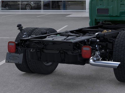 2025 Ford F-550SD XL DRW