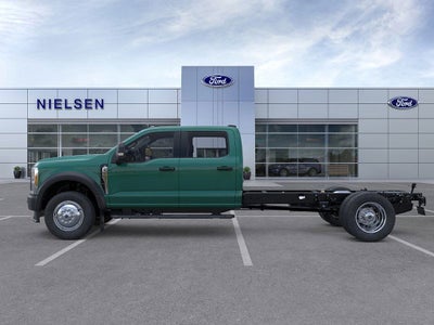 2025 Ford F-550SD XL DRW