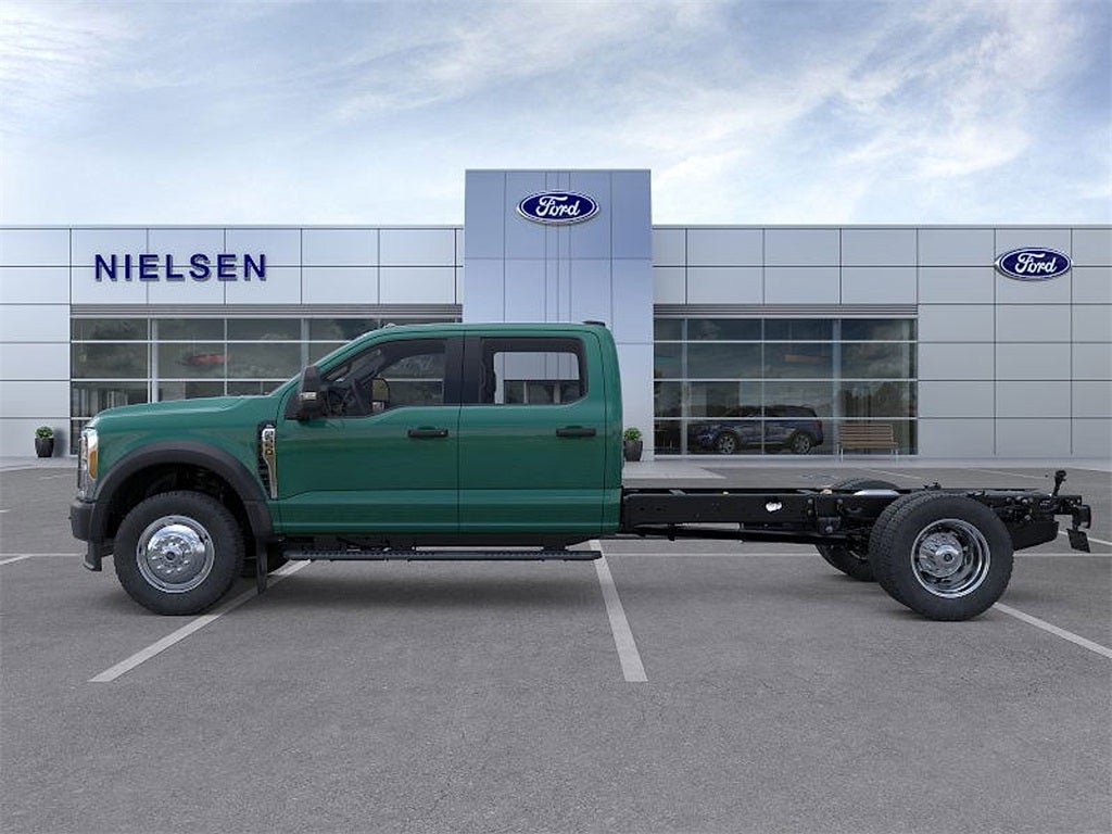 2025 Ford F-550SD XL DRW