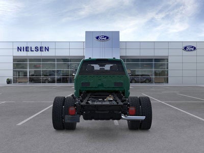 2025 Ford F-550SD XL DRW