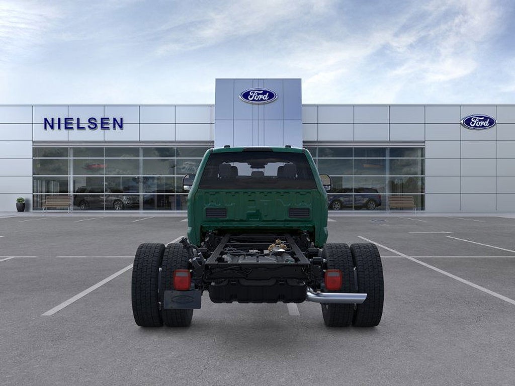 2025 Ford F-550SD XL DRW