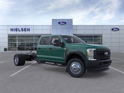 2025 Ford F-550SD XL DRW