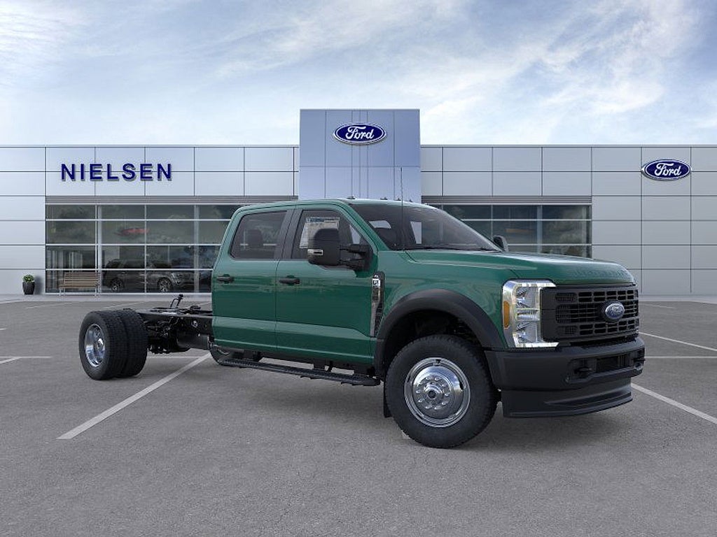 2025 Ford F-550SD XL DRW