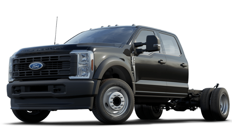 2025 Ford F-550SD XL DRW