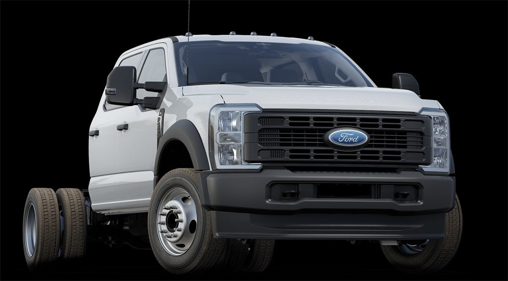 2025 Ford F-550SD XL DRW